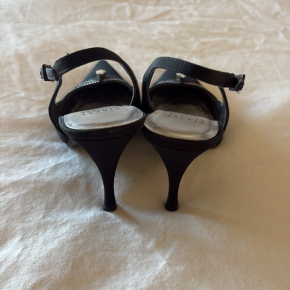 Stuart Whitman heels size 7.5 - Picture 2 of 3